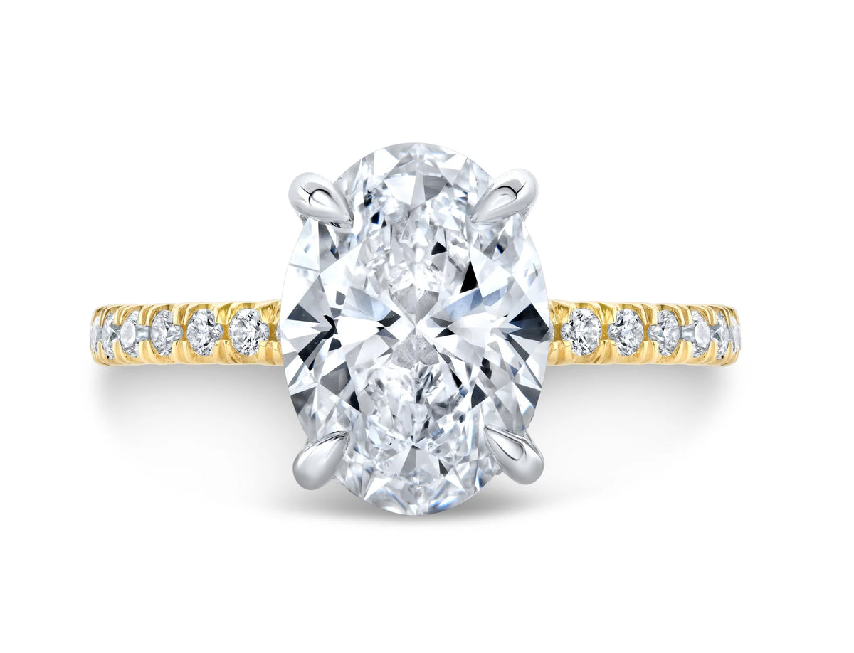 Opal cut diamond store