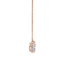 Pear Shape Cut Lab Grown Diamond Pendant