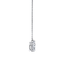 Pear Shape Cut Lab Grown Diamond Pendant