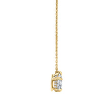 Pear Shape Cut Lab Grown Diamond Pendant