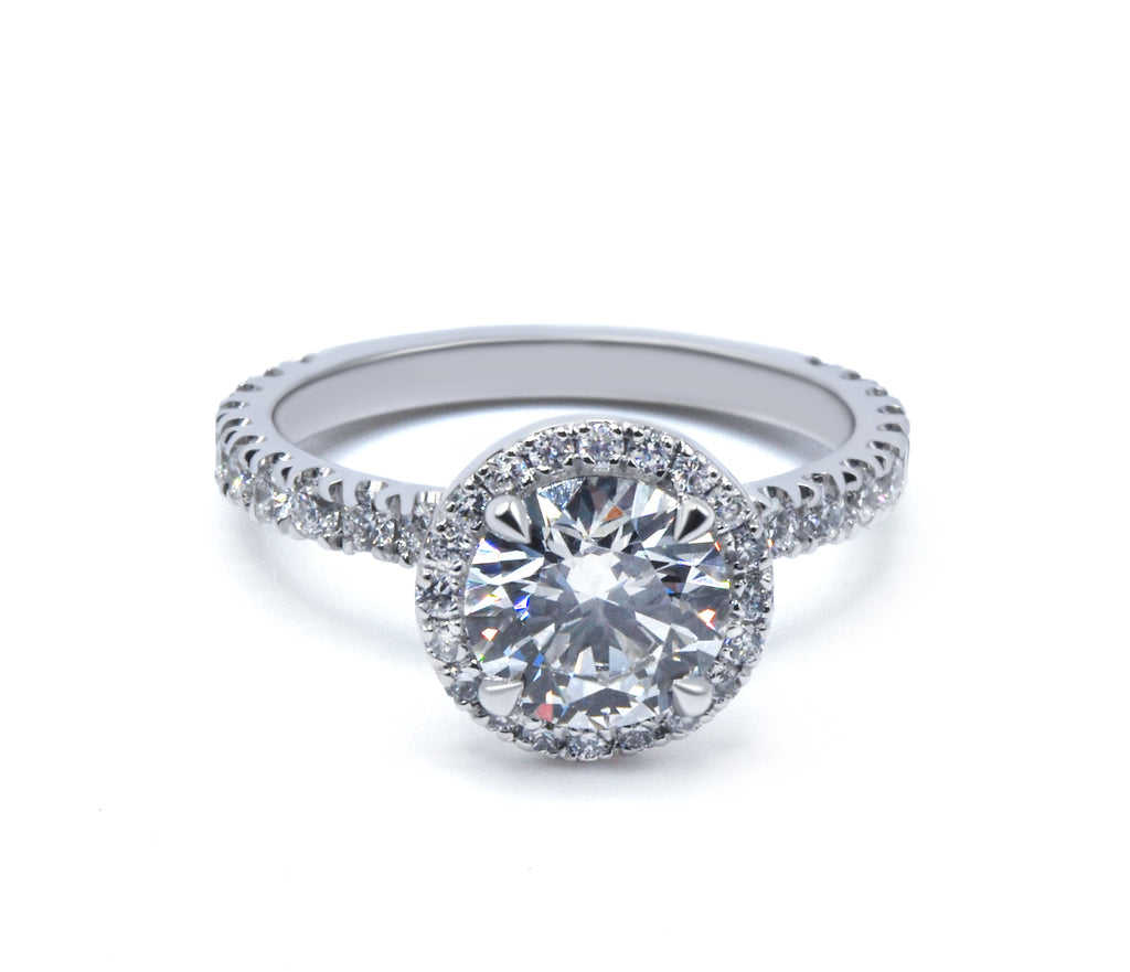 Stunning Classic Halo