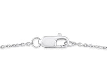 Round Cut Lab Grown Diamond Pendant 1ct.tw