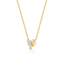 Heart Shape Cut Lab Grown Diamond Pendant