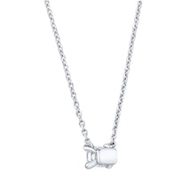 Emerald Cut Lab Grown Diamond Pendant