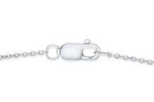 Oval Cut Lab Grown Diamond Pendant