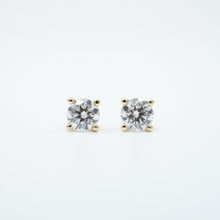 4.00 carat + VS2-VS1 , D-E COLOUR,  LAB GROWN DIAMOND EARRINGS