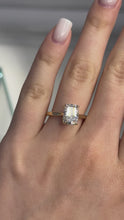 The Classic Cushion Lab-Grown Diamond Engagement Ring