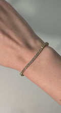 Tennis Bracelet Round Brilliant Cut Diamonds 2.00 CTW
