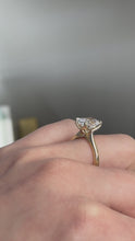The Classic Cushion Lab-Grown Diamond Engagement Ring