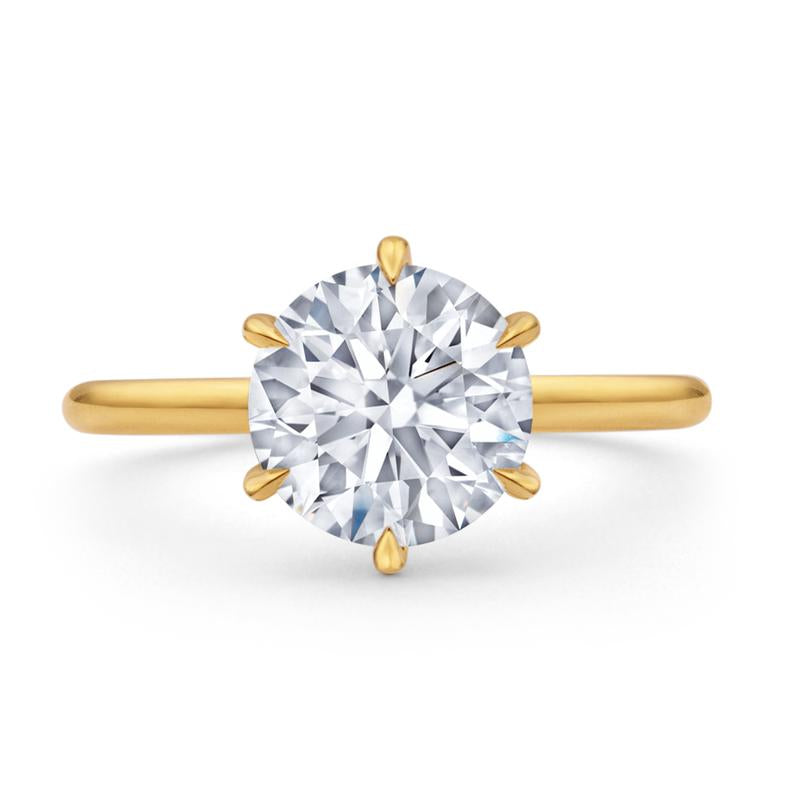 The 6-prong Solitaire