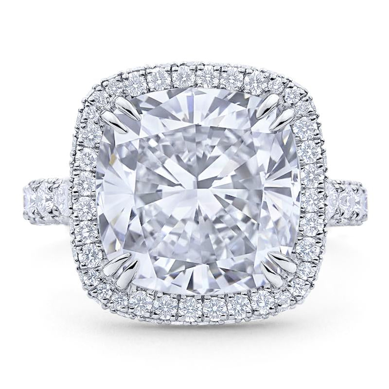 All Out Side Edge Cushion Halo