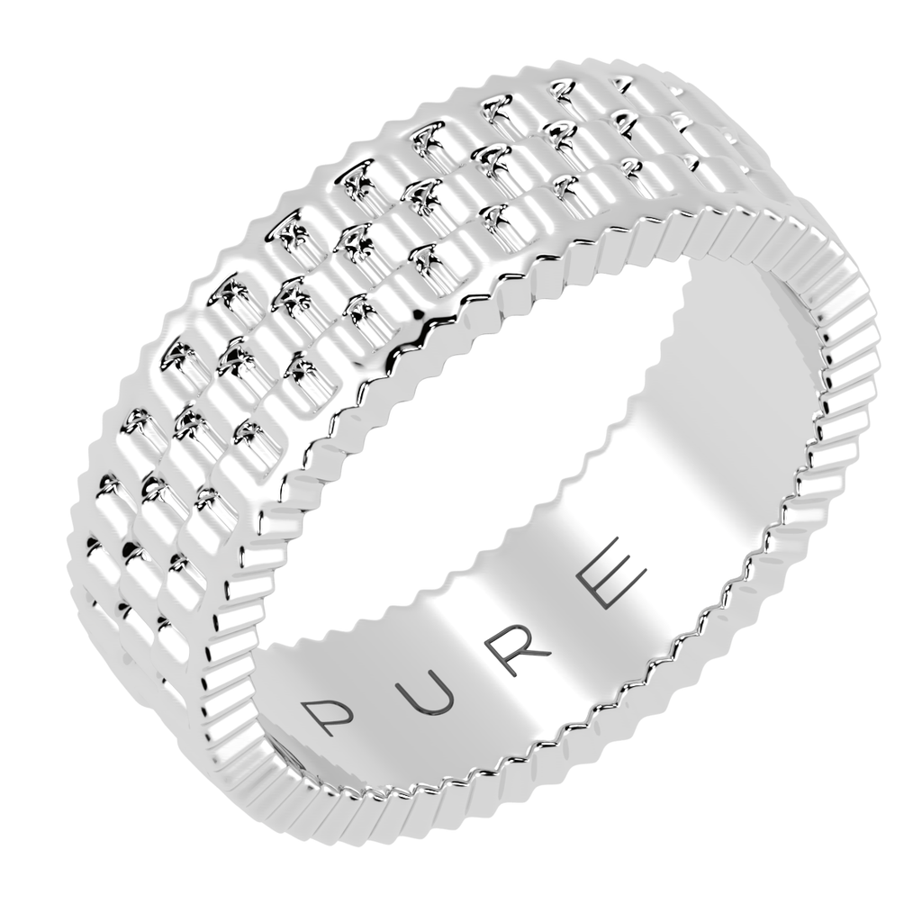 Jubilee Inspired Ring