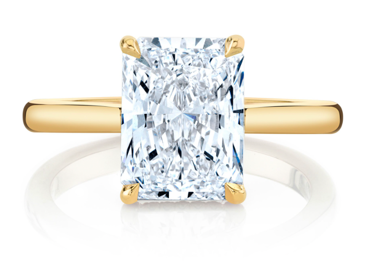 Pure Radiant Hidden Halo