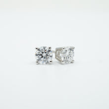 Exquisite Harmony: 2.00+ Carat VS1-VS2 Clarity and DEF Color