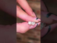 0.50 + carat Ideal Cut Lab Grown Diamond Stud Earrings
