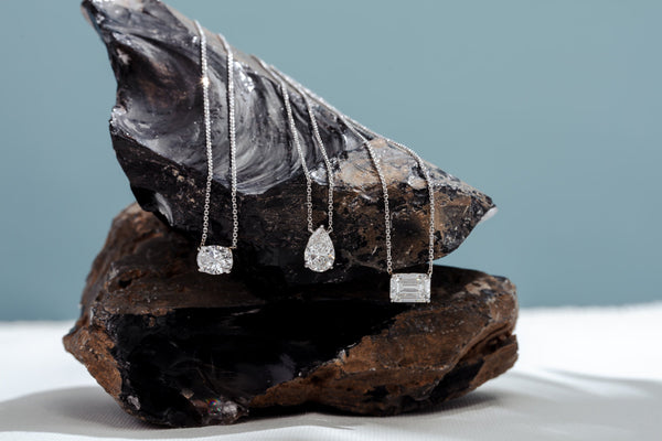 Clarity Diamond™ Necklaces