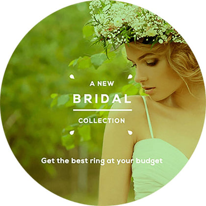 A new bridal collection