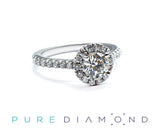 Stunning Classic Halo