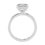 Solitaire with a collar