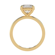 Solitaire with a collar