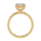 Solitaire with a collar