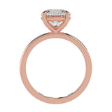 Solitaire with a collar