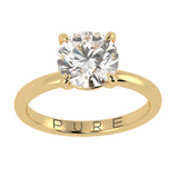 Solitaire with a collar