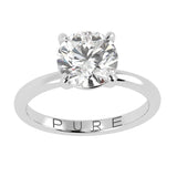 Solitaire with a collar