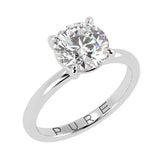 Solitaire with a collar