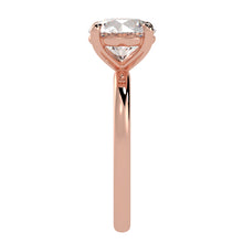Solitaire with a collar