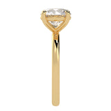 Solitaire with a collar