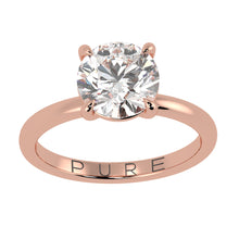 Solitaire with a collar