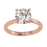 Solitaire with a collar