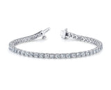 3.00ctw Round Brilliant Diamond Tennis Bracelet