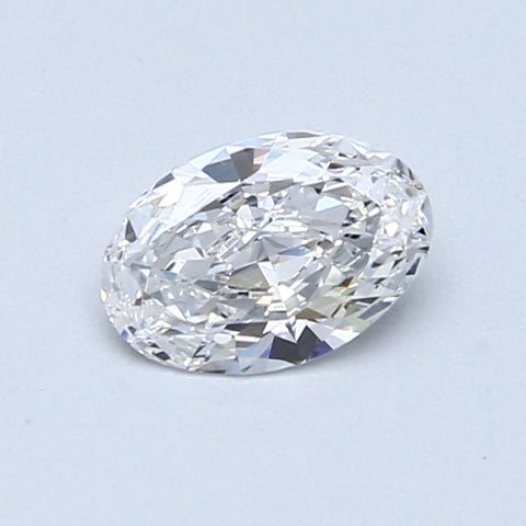 Oval 0.51 D VS2