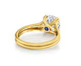 Round Brilliant Solitaire Engagement Ring