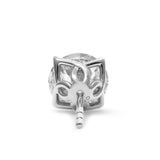 Clarity Diamond™ Signature Round Diamond Stud Earrings 2.0 CT