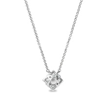 Clarity Diamond™ Signature Round Diamond Pendant