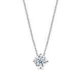 Clarity Diamond™ Signature Round Diamond Pendant 1 CT