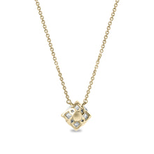 Clarity Diamond™ Signature Round Diamond Pendant