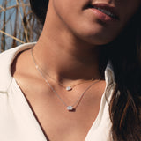 Clarity Diamond™ Signature Oval Diamond Pendant