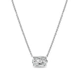 Clarity Diamond™ Signature Oval Diamond Pendant