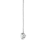 Clarity Diamond™ Signature Oval Diamond Pendant