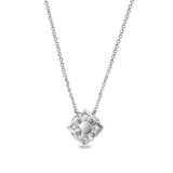 Clarity Diamond™ Signature Round Diamond Pendant 2 CT