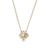 Clarity Diamond™ Signature Round Diamond Pendant 2 CT