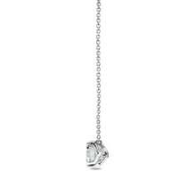 Clarity Diamond™ Signature Emerald Diamond Pendant