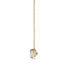 Clarity Diamond™ Signature Emerald Diamond Pendant