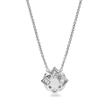 Clarity Diamond™ Signature Round Diamond Pendant