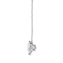 Clarity Diamond™ Signature Round Diamond Pendant