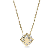 Clarity Diamond™ Signature Round Diamond Pendant